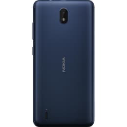Nokia C1 2nd Edition 16GB - Μπλε - Ξεκλείδωτο