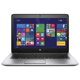 HP EliteBook 840 G2 14" (2015) - Core i5-5200U - 4GB - SSD 256 Gb QWERTY - Πορτογαλικό