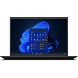 Lenovo ThinkPad P1 G8 15" (2025) - Core Ultra 7 255H - 32GB - SSD 1 tb QWERTY - Αγγλικά