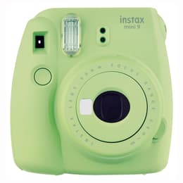 Instant Instax Mini 9 - Πράσινο + Fujifilm Instax Lens 60mm f/12.7 f/12.7