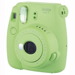 Instant Instax Mini 9 - Πράσινο + Fujifilm Instax Lens 60mm f/12.7 f/12.7