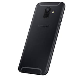 Galaxy A6 (2018) 32GB - Μαύρο - Ξεκλείδωτο