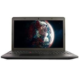 Lenovo ThinkPad Edge E531 15" (2012) - Core i3-3110M - 8GB - HDD 500 Gb AZERTY - Γαλλικό