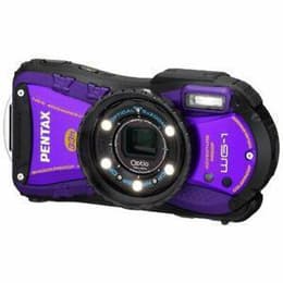 Συμπαγής Optio Wg-1 - Βιολετί f/3.5-5.5