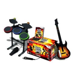 Μικρόφωνο Wii Nintendo Wii Guitar Hero World Tour Instruments Set