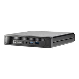 HP EliteDesk 800 G1 DM Core i3-4160T 3,1 - HDD 500 Gb - 8GB