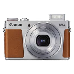 Συμπαγής G9X Mark II - Γκρι