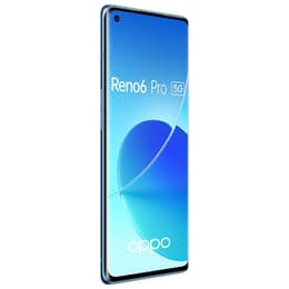 Oppo RENO6 Pro 5G 256GB - Μπλε - Ξεκλείδωτο