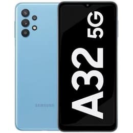 Galaxy A32 5G 64GB - Μπλε - Ξεκλείδωτο