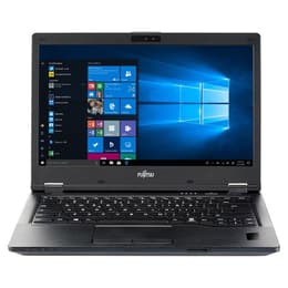 Fujitsu LifeBook E549 14" (2018) - Core i5 - Gen 8 (U) - 8GB - SSD 256 GB AZERTY - Γαλλικό