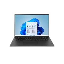 LG Gram 17" (2022) - Core i7 - Gen 12 (P) - 32GB - SSD 1 tb QWERTY - Ισπανικό