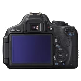 Reflex Canon EOS 600D