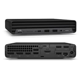 HP EliteDesk 800 G6 Mini Core i5-10500T 2.3 - SSD 512 GB - 16GB
