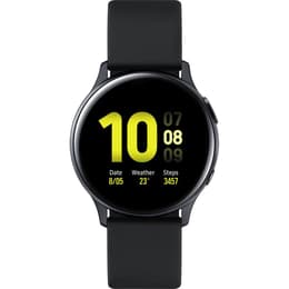 Samsung Ρολόγια Galaxy Watch Active 2 Παρακολούθηση καρδιακού ρυθμού GPS - Μαύρο