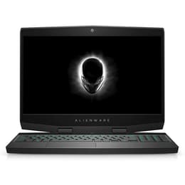 Dell Alienware m15 15" (2018) - Core i7 - Gen 8 (H) - 16GB - SSD 256 GB AZERTY - Γαλλικό