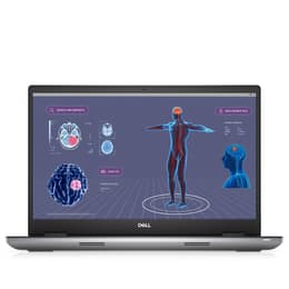 Dell Precision 7780 17" (2023) - Core i7 - Gen 13 (HX) - 32GB - SSD 1 tb AZERTY - Γαλλικό