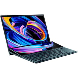 Asus ZenBook Duo 14 UX482EA-HY304T 14" (2021) - Core i7 - Gen 11 (G) - 16GB - SSD 1 tb AZERTY - Γαλλικό