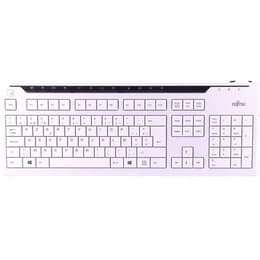 Fujitsu Πληκτρολόγιο AZERTY Γαλλικό KB500