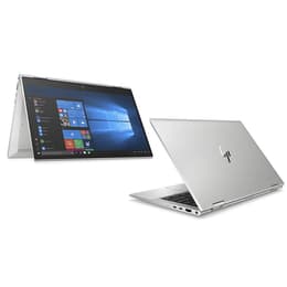 HP EliteBook X360 1030 G7 13" (2020) - Core i5 - Gen 10 (U) - 16GB - SSD 512 GB QWERTY - Σουηδικό
