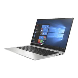 HP EliteBook X360 1030 G7 13" (2020) - Core i5 - Gen 10 (U) - 16GB - SSD 512 GB QWERTY - Σουηδικό