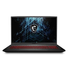MSI GF65 Thin 15" (2020) - Core i5 - Gen 10 (H) - 8GB - SSD 512 GB QWERTZ - Γερμανικό