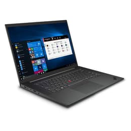 Lenovo ThinkPad P1 G4 16" (2021) - Core i7-11850H - 64GB - SSD 1 tb QWERTY - Ισπανικό