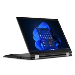 Lenovo ThinkPad L13 Yoga G3 13" (2022) - Core i5-1235U - 8GB - SSD 256 GB QWERTY - Αγγλικά