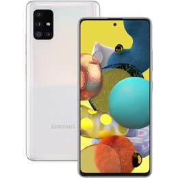 Galaxy A51 5G 128GB - Άσπρο - Ξεκλείδωτο - Dual-SIM