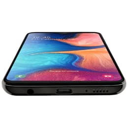Galaxy A20e 32GB - Μαύρο - Ξεκλείδωτο