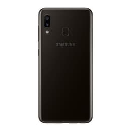Galaxy A20e 32GB - Μαύρο - Ξεκλείδωτο