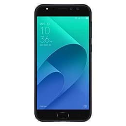 Asus Zenfone 4 Selfie Pro 64GB - Μαύρο - Ξεκλείδωτο