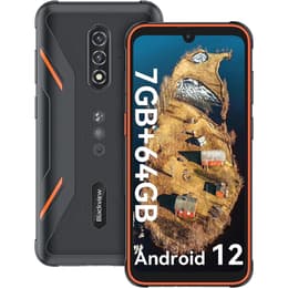 Blackview BV5200Pro 64GB - Πορτοκαλί - Ξεκλείδωτο