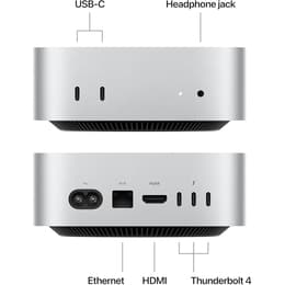 Mac mini () Apple M4 4.4 GHz - 1 tb SSD - 16GB