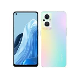 Reno7 Lite 128GB - Ασημί - Ξεκλείδωτο