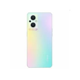 Reno7 Lite 128GB - Ασημί - Ξεκλείδωτο