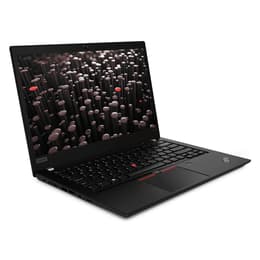 Lenovo ThinkPad P14s G2 14" (2020) - Core i7 - Gen 11 (G) - 16GB - SSD 512 GB QWERTZ - Γερμανικό