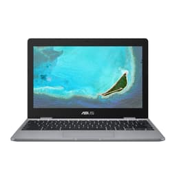 Asus Chromebook C223NA Celeron 1.1 GHz 32GB eMMC - 4GB QWERTY - Αγγλικά