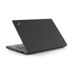 Lenovo ThinkPad X270 12"(2017) - Core i5-6300U - 8GB - SSD 240 Gb QWERTY - Ισπανικό