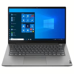 Lenovo ThinkBook 14 G2 14" (2021) - Core i5 - Gen 11 (G) - 8GB - SSD 256 GB QWERTY - Ισπανικό