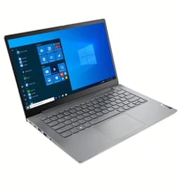 Lenovo ThinkBook 14 G2 14" (2021) - Core i5 - Gen 11 (G) - 8GB - SSD 256 GB QWERTY - Ισπανικό
