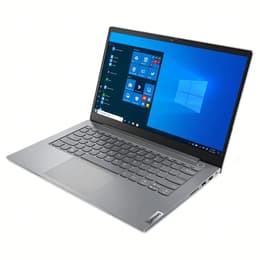 Lenovo ThinkBook 14 G2 14" (2021) - Core i5 - Gen 11 (G) - 8GB - SSD 256 GB QWERTY - Ισπανικό