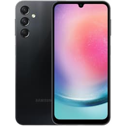 Galaxy A24 4G 128GB - Μαύρο - Ξεκλείδωτο