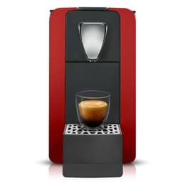 Καφετιέρα Espresso με κάψουλες Café Royal Compact Pro 1L 1L - Κόκκινο