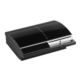 PlayStation 3 - HDD 80 GB - Μαύρο