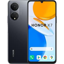 Honor X7 128GB - Μαύρο - Ξεκλείδωτο - Dual-SIM