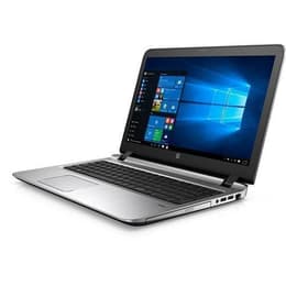 HP ProBook 450 G3 15" (2015) - Core i5-6200U - 8GB - HDD 320 Gb QWERTY - Αγγλικά