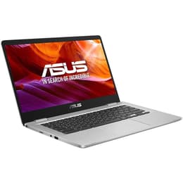Asus Chromebook Z1400CN-EB0596 Celeron 1.1 GHz 64GB eMMC - 8GB QWERTY - Ισπανικό