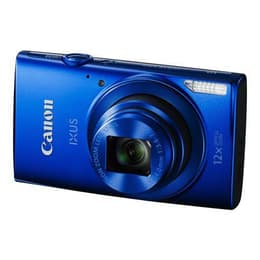Κάμερα Συμπαγής Canon IXUS 170 - Μπλε + Φωτογραφικός φακός Canon Zoom Lens 12x IS 25-300mm f/3.6-7.0