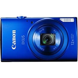 Συμπαγής IXUS 170 - Μπλε + Canon Canon Zoom Lens 12x IS 25-300mm f/3.6-7.0 f/3.6-7.0