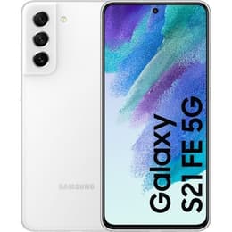 Galaxy S21 FE 5G 128GB - Άσπρο - Ξεκλείδωτο